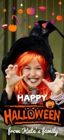 Halloween party,Halloween sale Snapchat Geofilter template