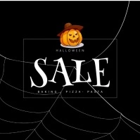 Halloween Party Instagram Video Template