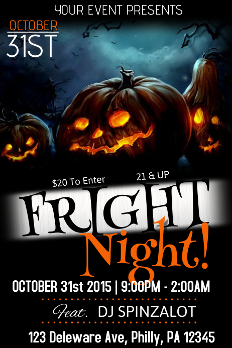 Marcos karácsonyi karácsony kiválasztása tábla kreatív Copy of halloween | PosterMyWall