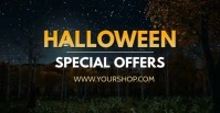 Halloween Special Offer Deal Sale Promo Video template