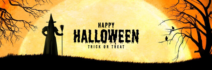 Halloween Fun Header Halloween Twitter Headers