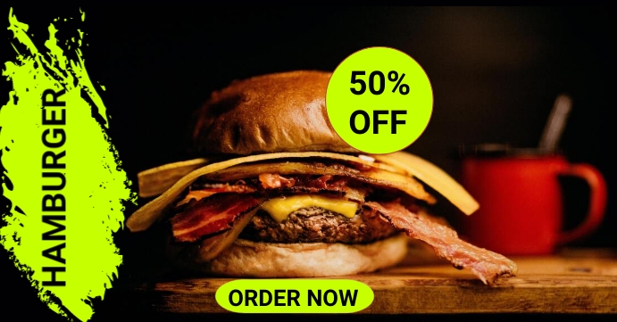 HAMBURGER Ikhava Yomcimbi WeFacebook template