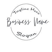 Hand-drawn and handwritten logo Template | PosterMyWall