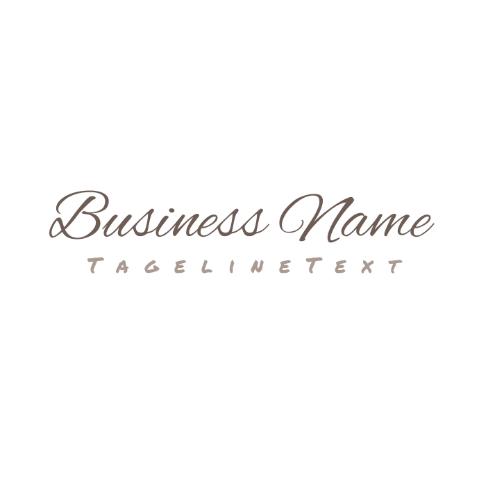 Hand-drawn and handwritten logo Template | PosterMyWall