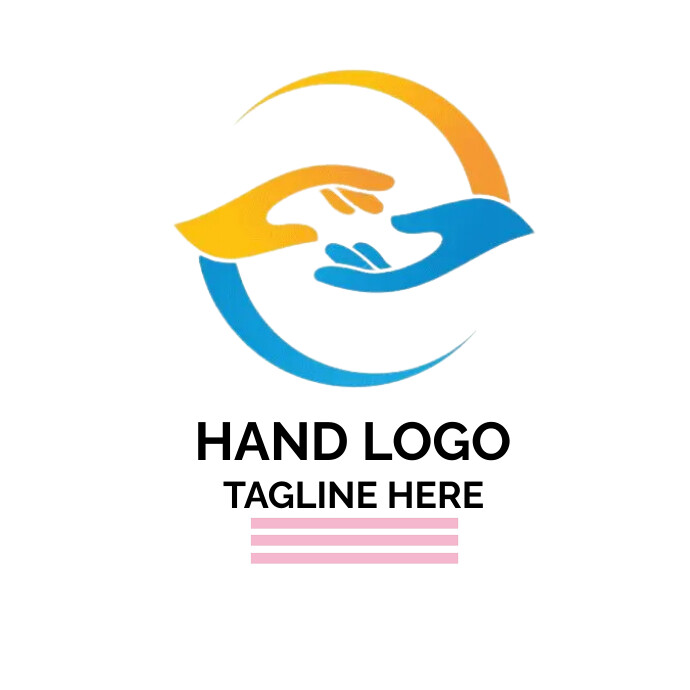 Full Hand Logo Design Hand Logo Inspiration Hand Logo Design Ideas & Templates