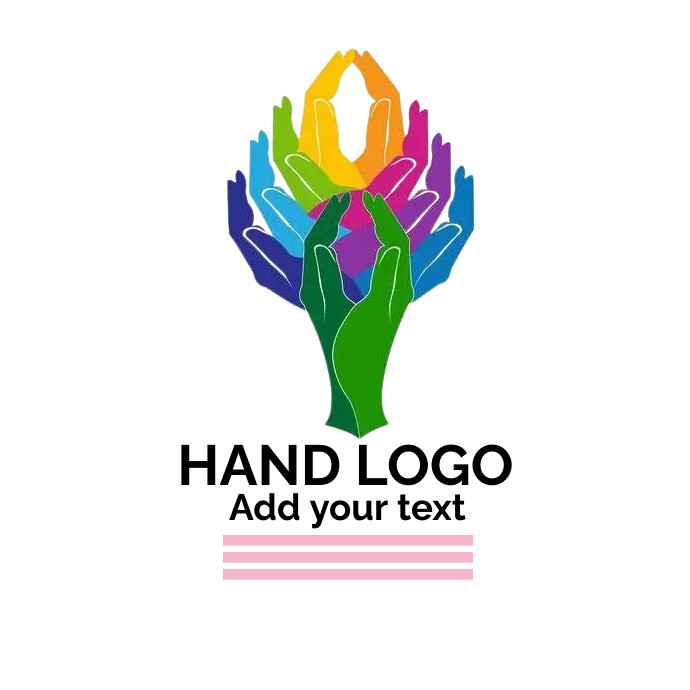 hand logo Template | PosterMyWall