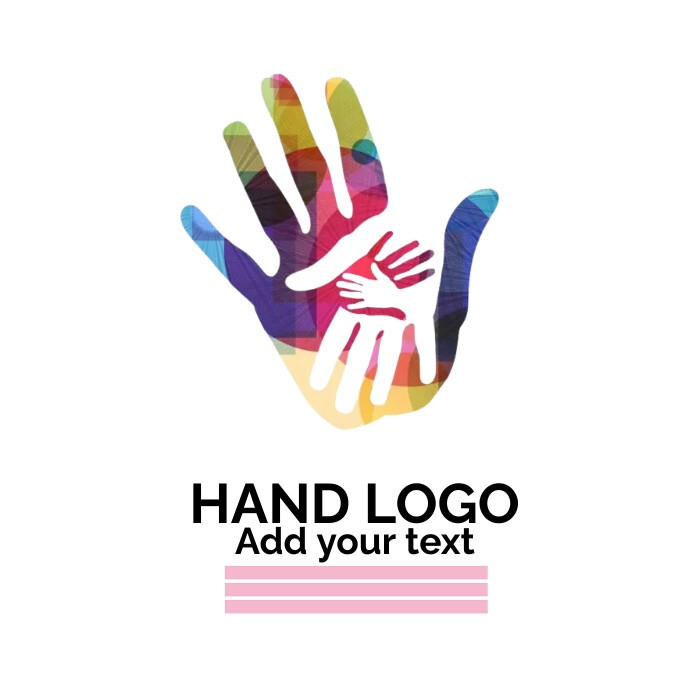hand logo Template | PosterMyWall