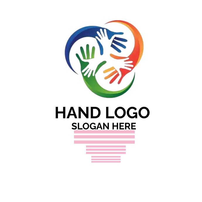 Hand Comment Logo Copy of HAND LOGO | PosterMyWall