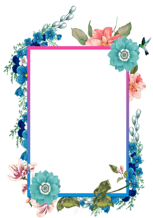 hand painted beautiful flower Template | PosterMyWall