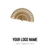 Hand Washing Soap Dispenser Hand Dryer Hand Fan Logo template