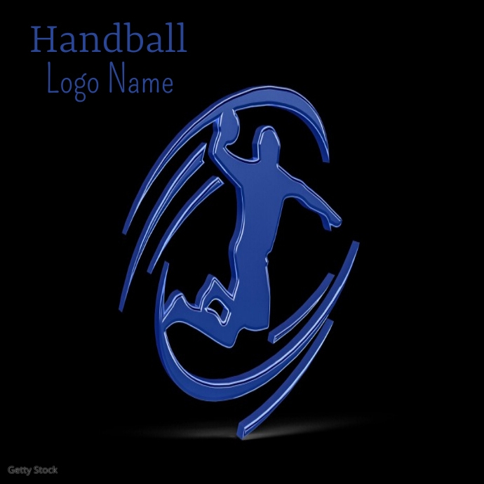 Handwal Handball logo Template | PosterMyWall