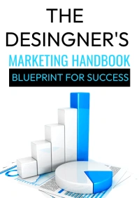 Handbook Cover A3 template