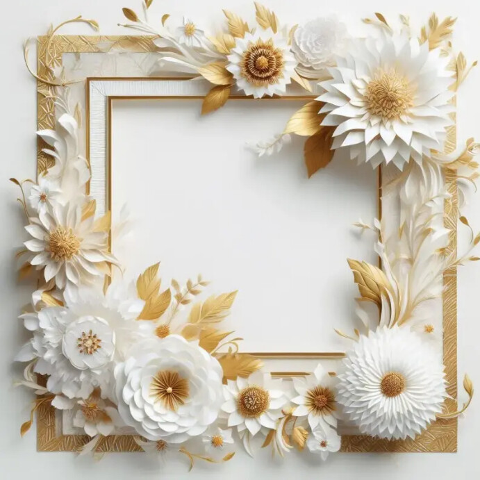 Handcrafted paper background Template | PosterMyWall