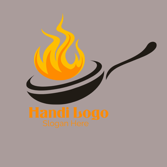 Copy of Handi Logo design | PosterMyWall