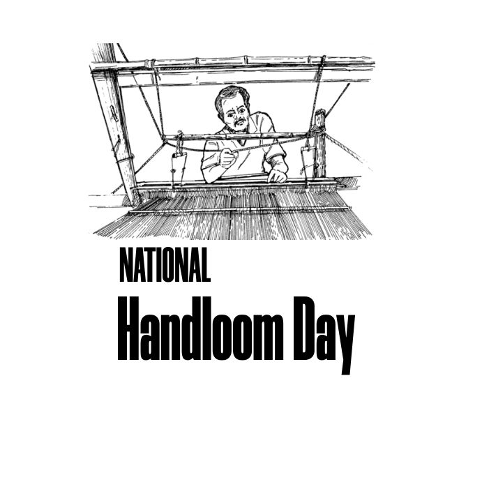 Handloom Day Template | PosterMyWall