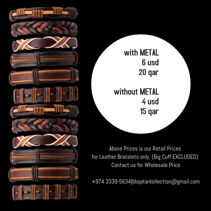 Handmade Bracelets Instagram-opslag template