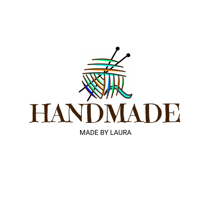 Templat Desain Logo Rajut Buatan Tangan | PosterMyWall