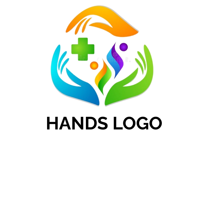 Two Hand Logo Design