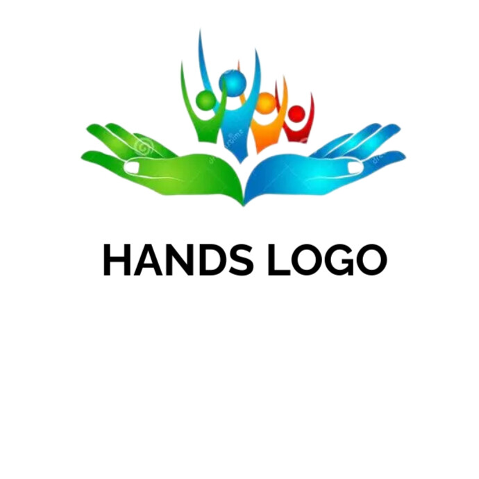 hands logo Template | PosterMyWall