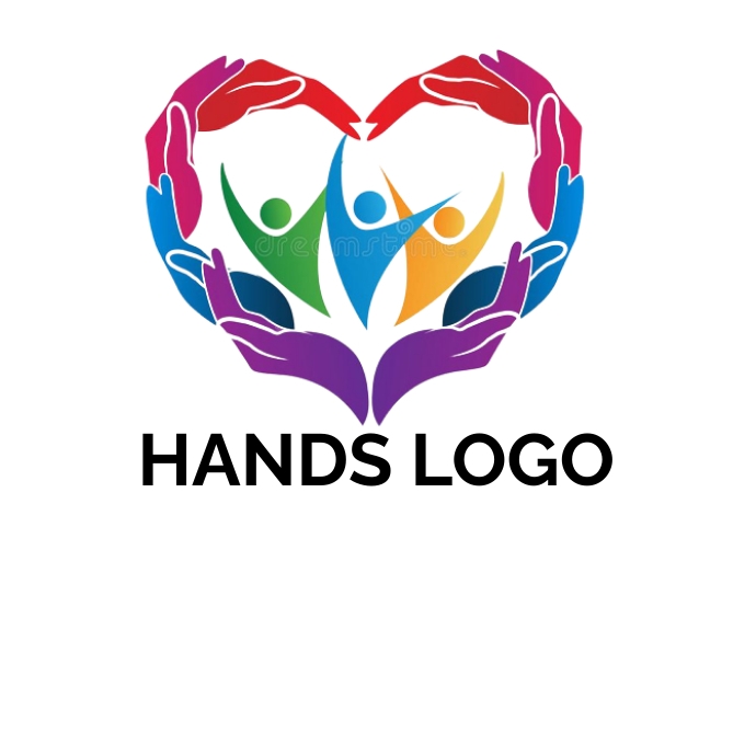 hands logo Template | PosterMyWall