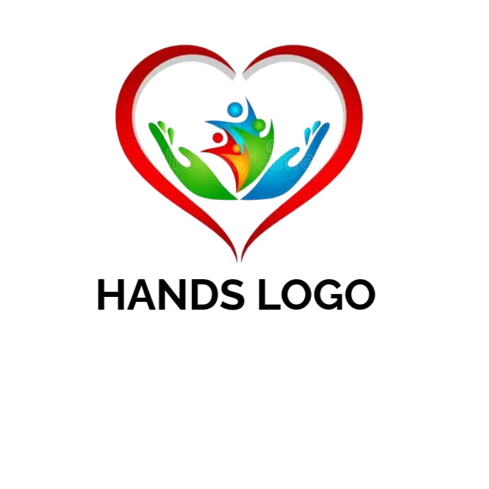 hands logo Template | PosterMyWall