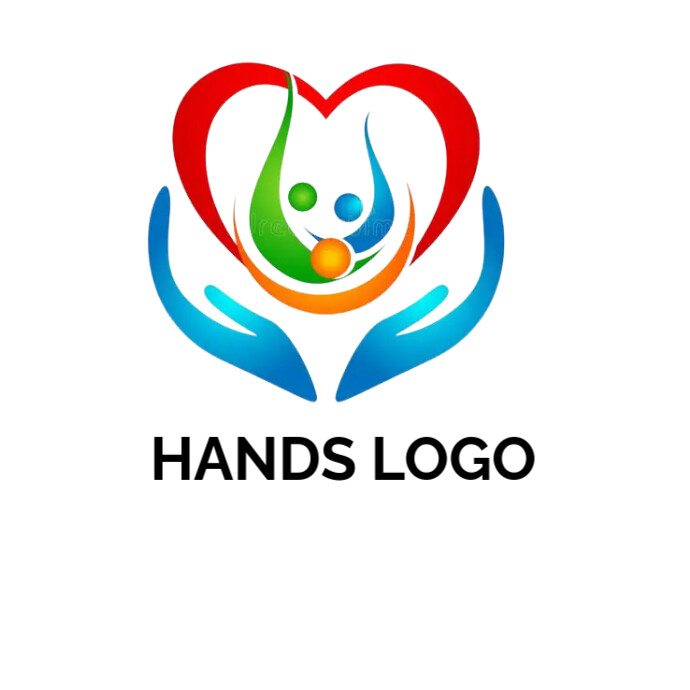 hands logo Template | PosterMyWall