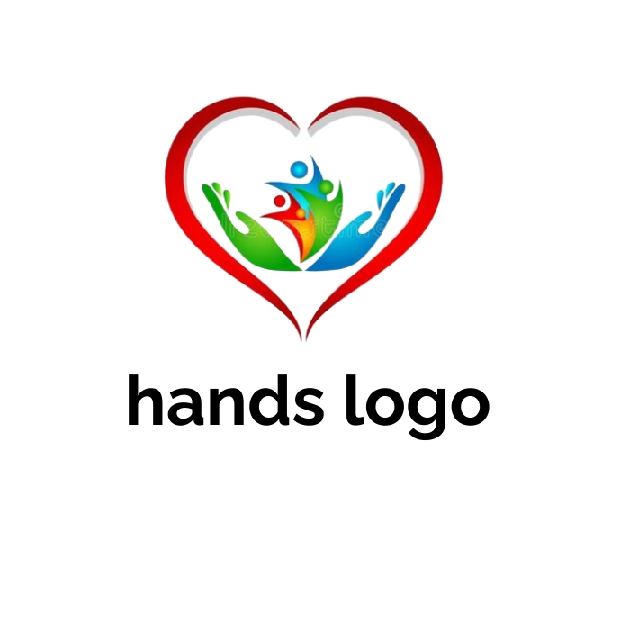 hands logo Template | PosterMyWall