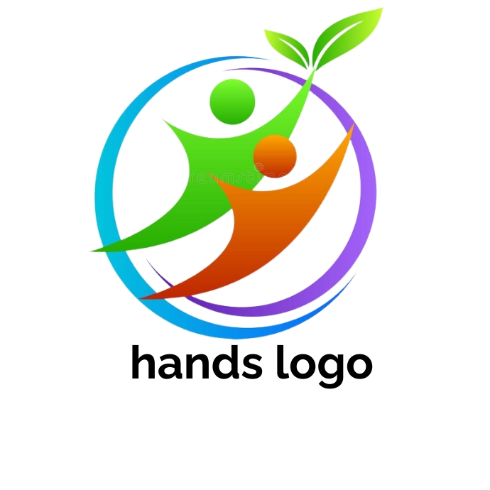 hands logo Template | PosterMyWall