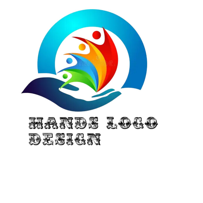 hands logo Template | PosterMyWall