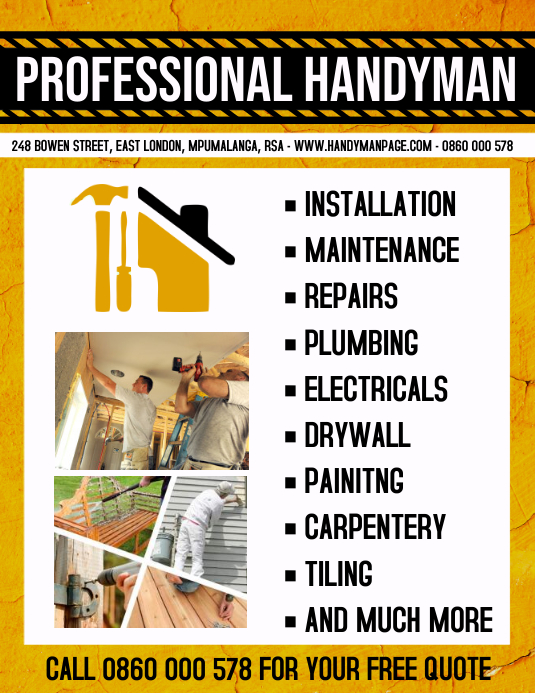 handyman-flyer-template-postermywall