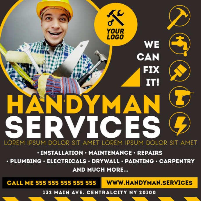 Handyman Services - House Doctors Home Repair & Improvement Experts