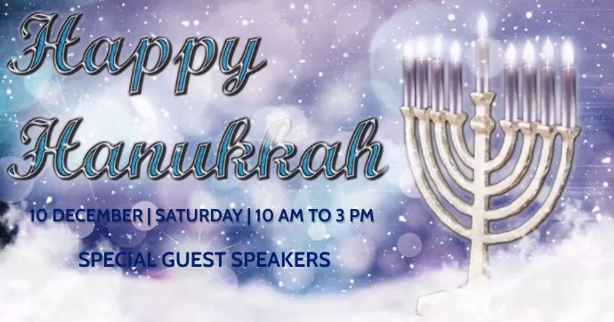 Hanukkah,festival,event,hannukah Obraz udostępniany na Facebooku template