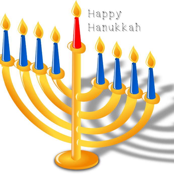 Hanukkah Template PosterMyWall