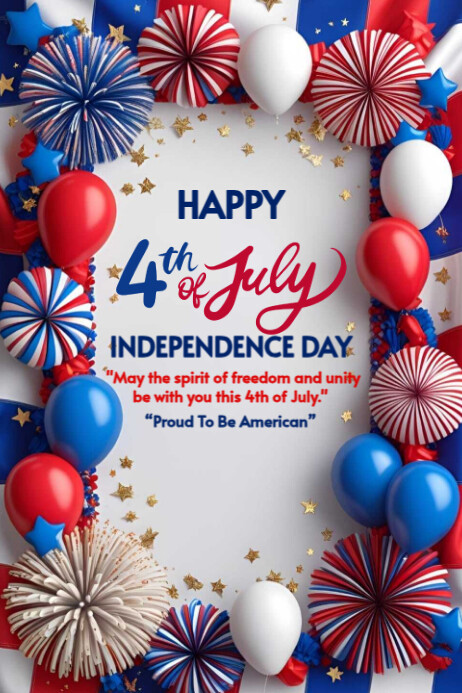 business happy 4th of july banner business happy 4th of july banner