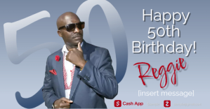 Happy 50th birthday, Happy Birthday (1) Изображение, которым поделились на Facebook template