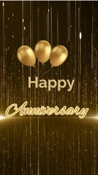 Happy anniversary Instagram Story template