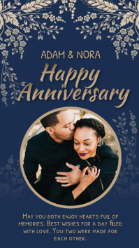 happy anniversary INSTAGRAM STORY TEMPLATE