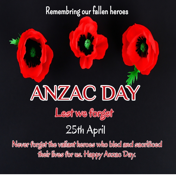 When Is Anzac Day 2025 In
