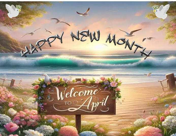 April Flyer Happy April Template | PosterMyWall