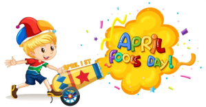 happy april fool's day card online template Изображение, которым поделились на Facebook