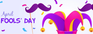 happy april fool's day card online template Facebook-coverfoto