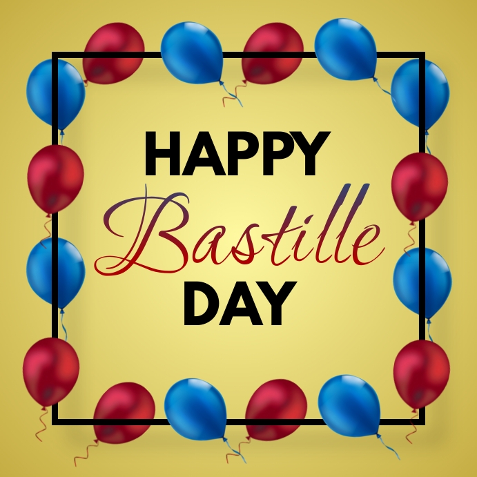 Happy Bastille Day 2025