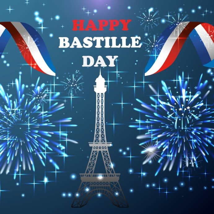happy-bastille-day-template-postermywall