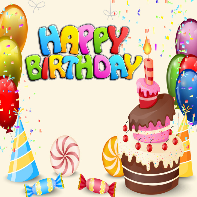 Modele Joyeux Anniversaire 22 Postermywall Modele Joyeux Anniversaire 22 Postermywall