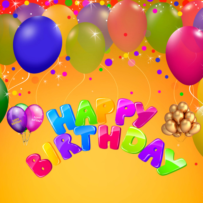 Modele Joyeux Anniversaire 22 Postermywall Modele Joyeux Anniversaire 22 Postermywall
