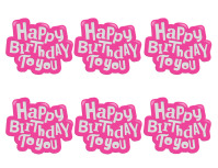 110+ Free Templates for 'Happy birthday cake topper printable template ...