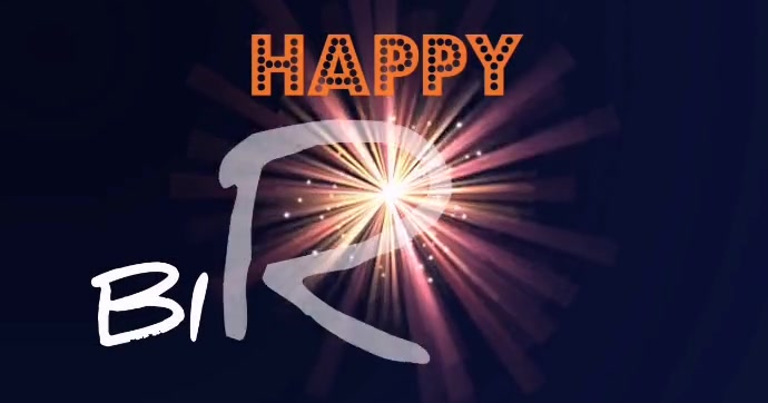 Kartu Video Online Selamat Ulang Tahun Templat Postermywall Kartu Video Online Selamat Ulang Tahun Templat Postermywall