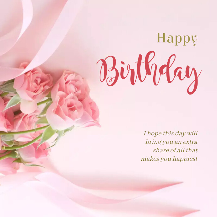 elegant happy birthday wishes Images High Quality... Elegant Happy Birthday Wishes Have A Beautiful Birthday Birthday Card