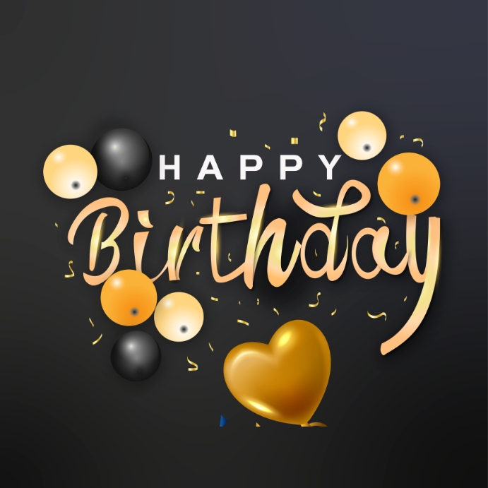 Modele Joyeux Anniversaire Postermywall Modele Joyeux Anniversaire Postermywall