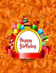 happy 18th birthday template PosterMyWall happy 18th birthday template PosterMyWall